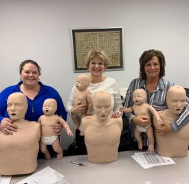 CPR Class Information